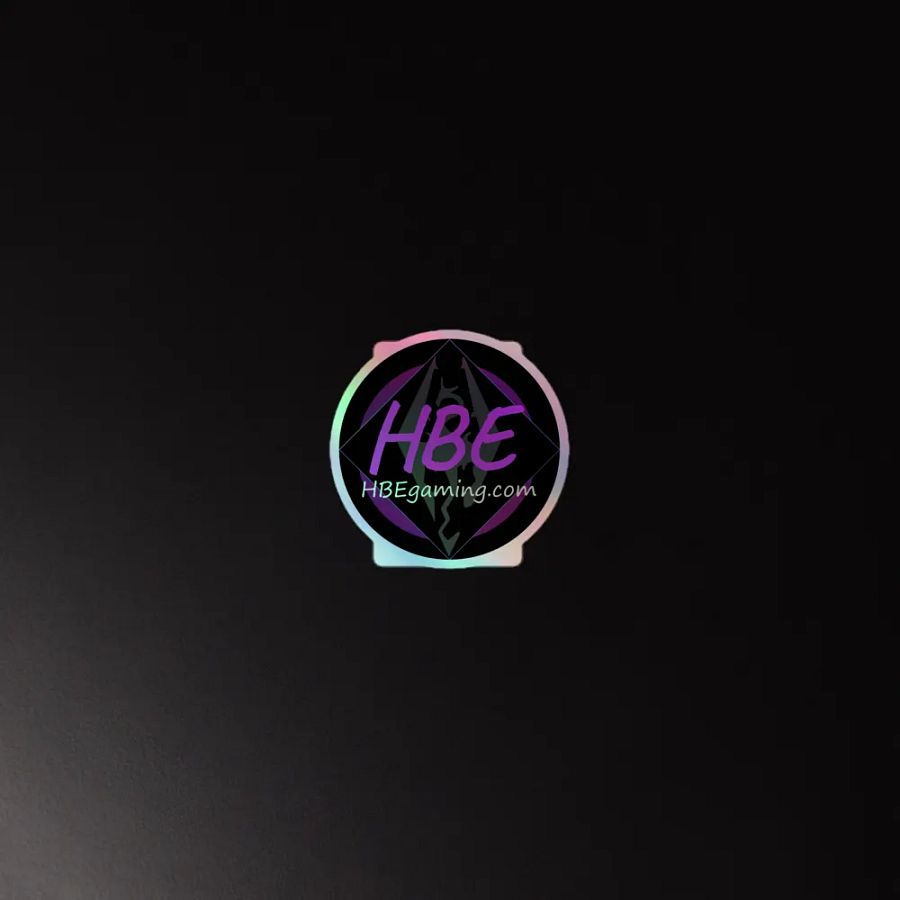 HBE Sticker product image (4)