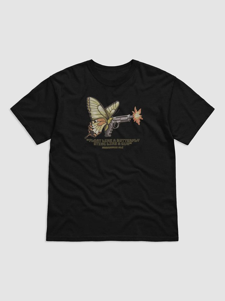 Badass Butterfly - T-Shirt product image (9)
