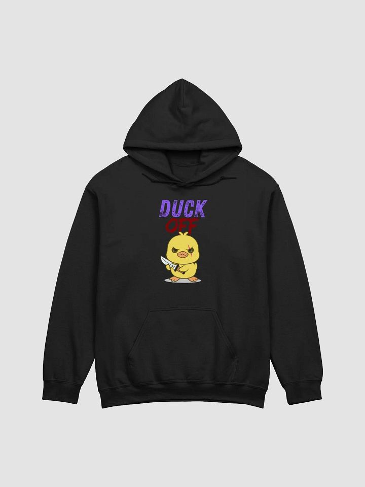 Duck Off Hoodie product image (1)