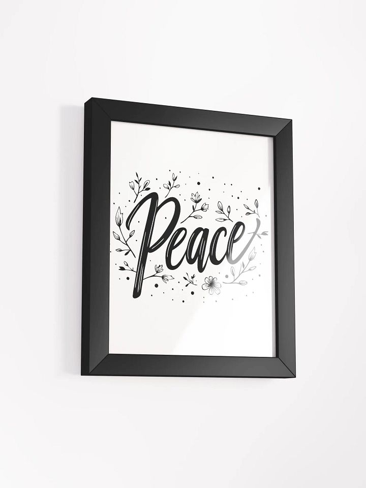Embrace Self-Care: ‘It’s Okay to Not Be Okay’ Inspirational Poster product image (19)