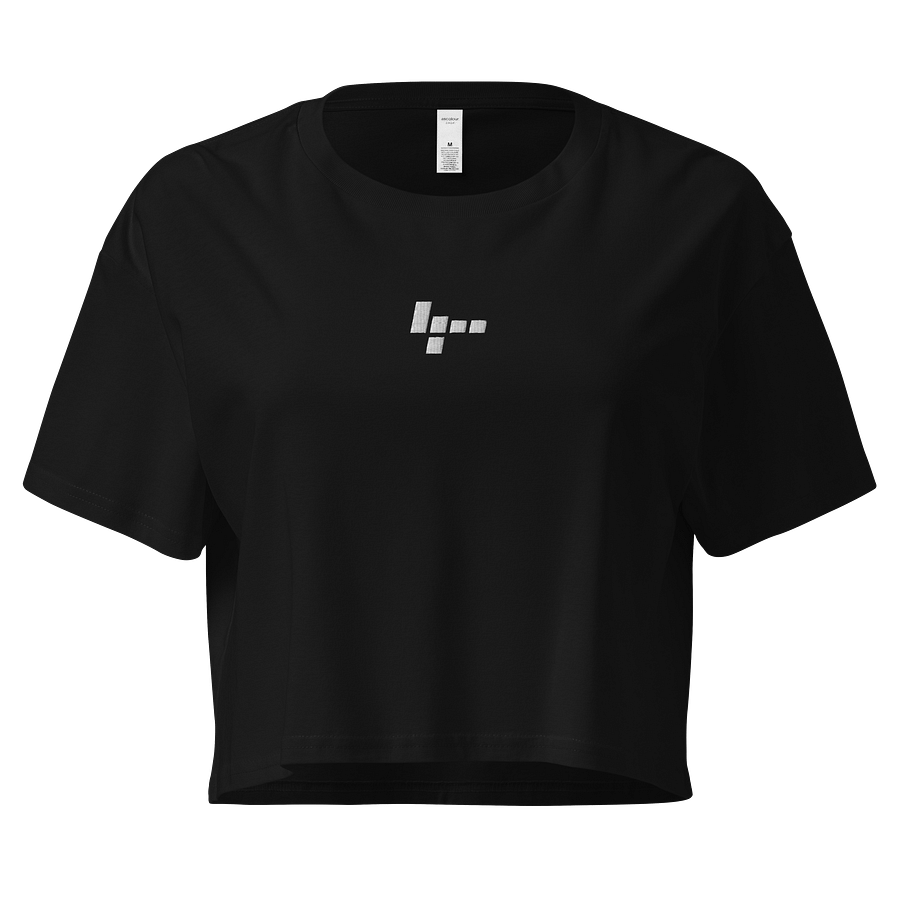Breach Babe Crop Top - Embroidered product image (1)