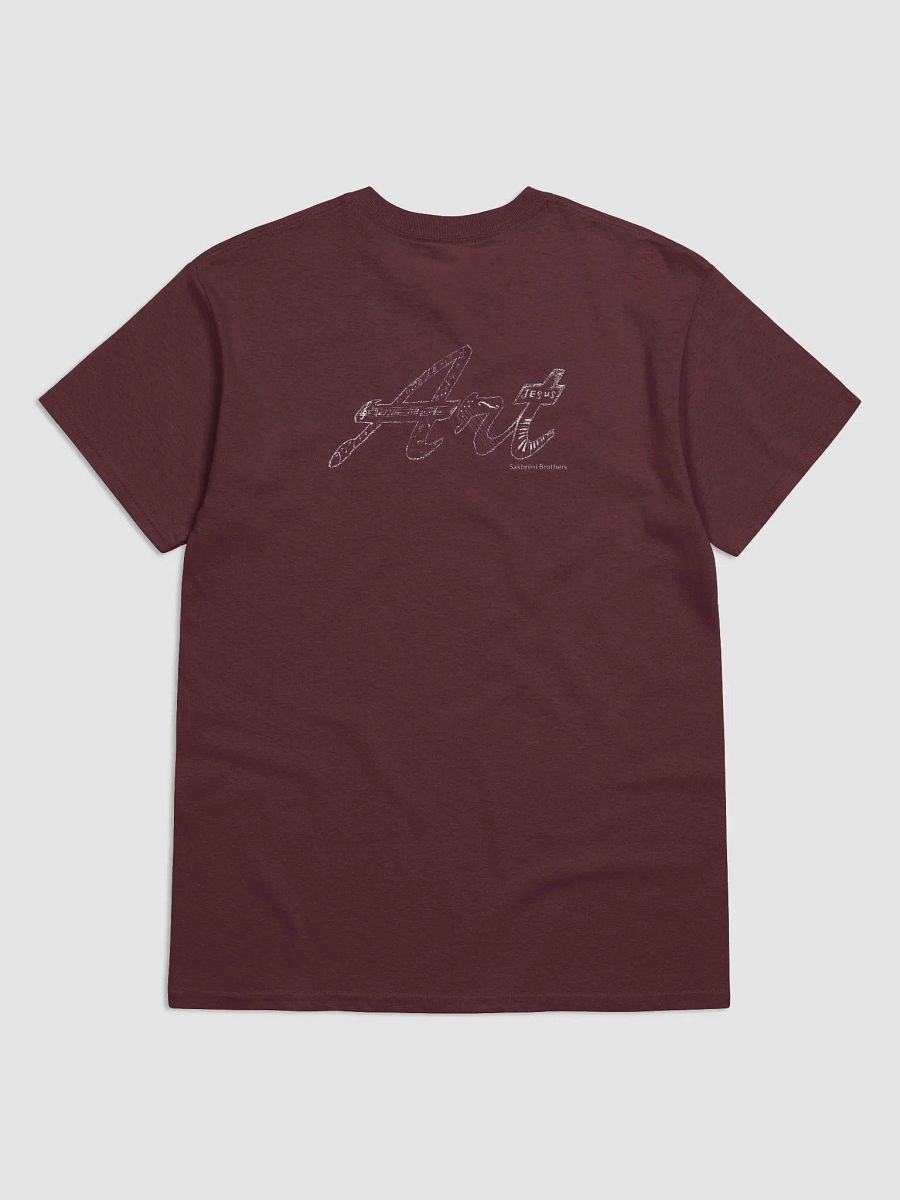 Art T-shirt product image (19)