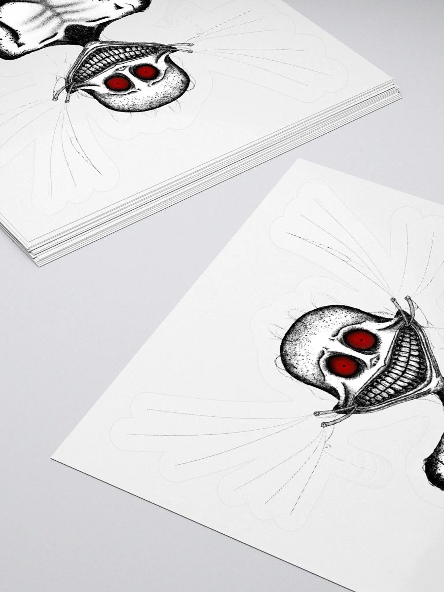 Smile - Sticker product image (12)