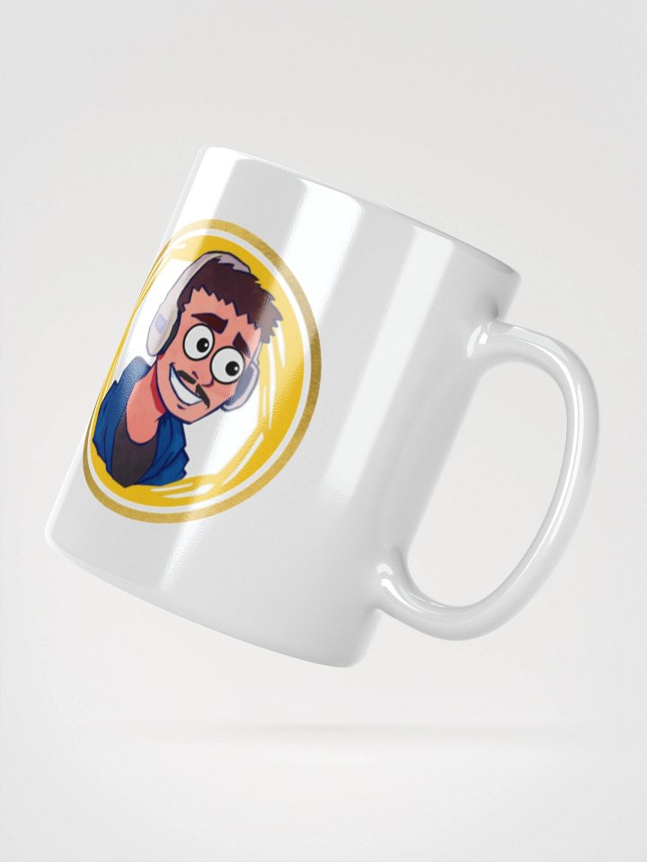 PLEXES 5 YEAR ANNIVERSARY MUG product image (2)