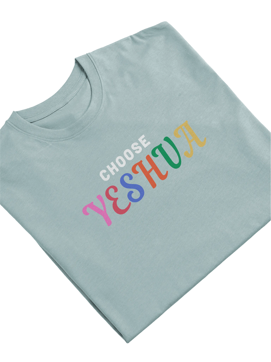 Choose Yeshua T Shirt product image (49)