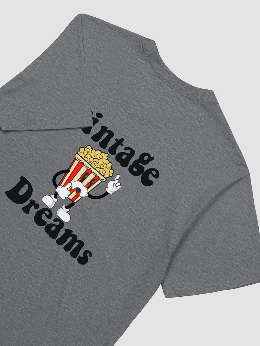 Popcorn Tee (Black) product image (12)