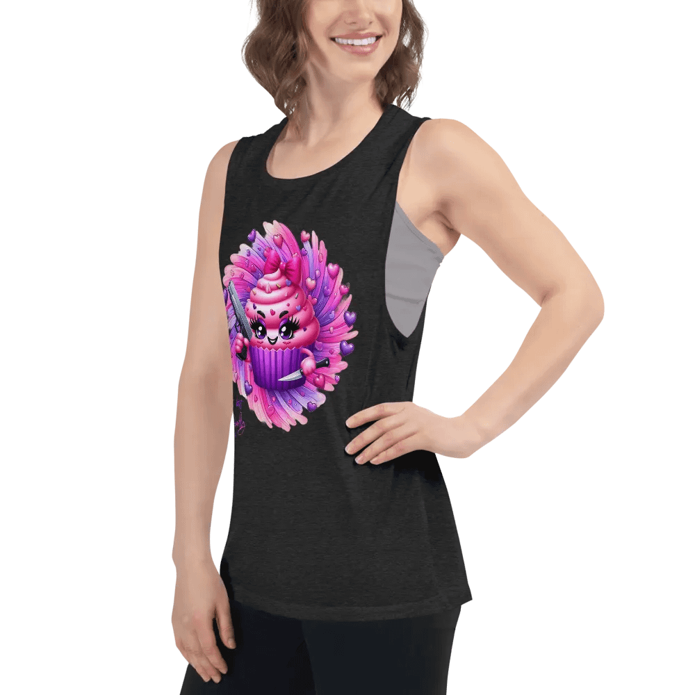 Sweet But Deadly Tank product image (6)