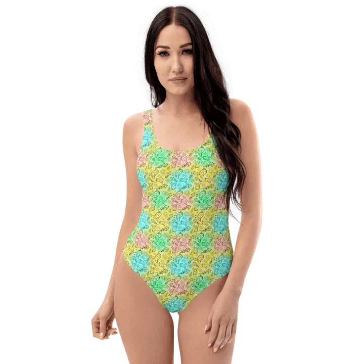 Summer Vibes - swimsuit product image (1)