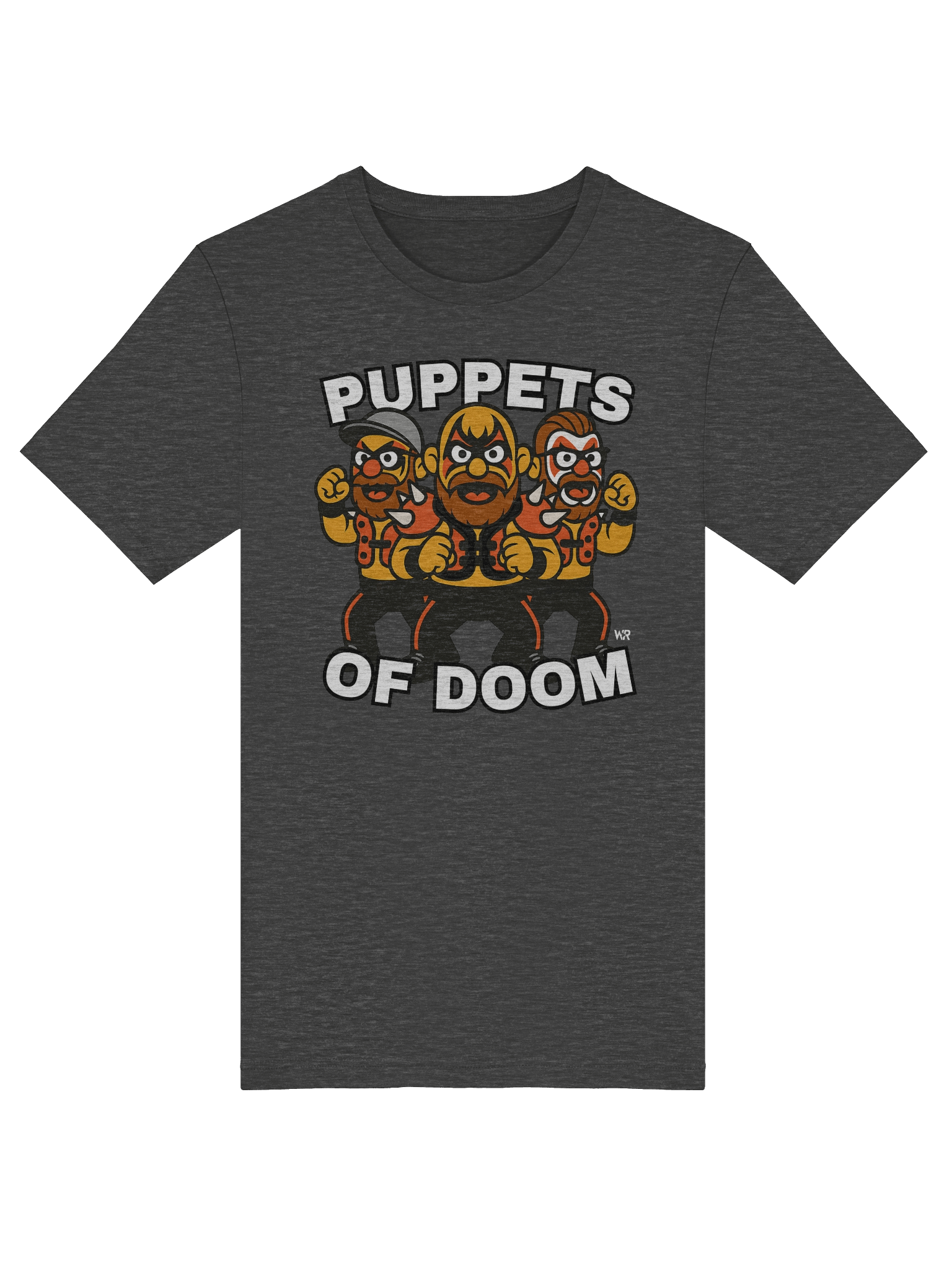 Puppets of Doom – WR Tribute Tee product image (3)