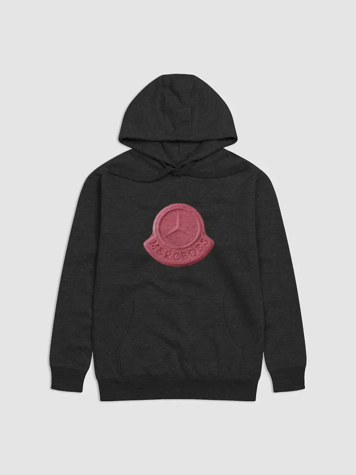 Mercedes-Benz Logo Embossed Hoodie product image (1)