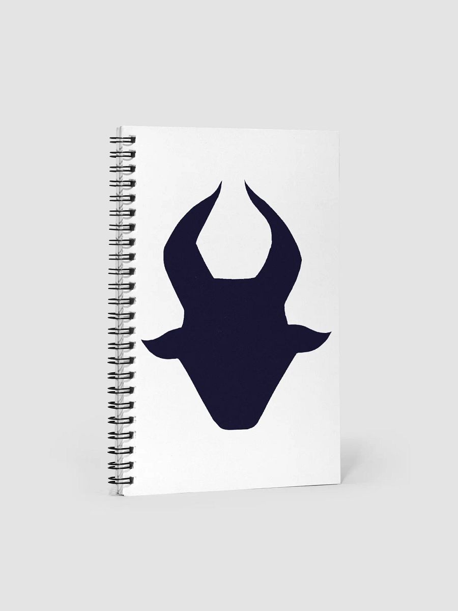 NG Spiral NoteBook product image (1)