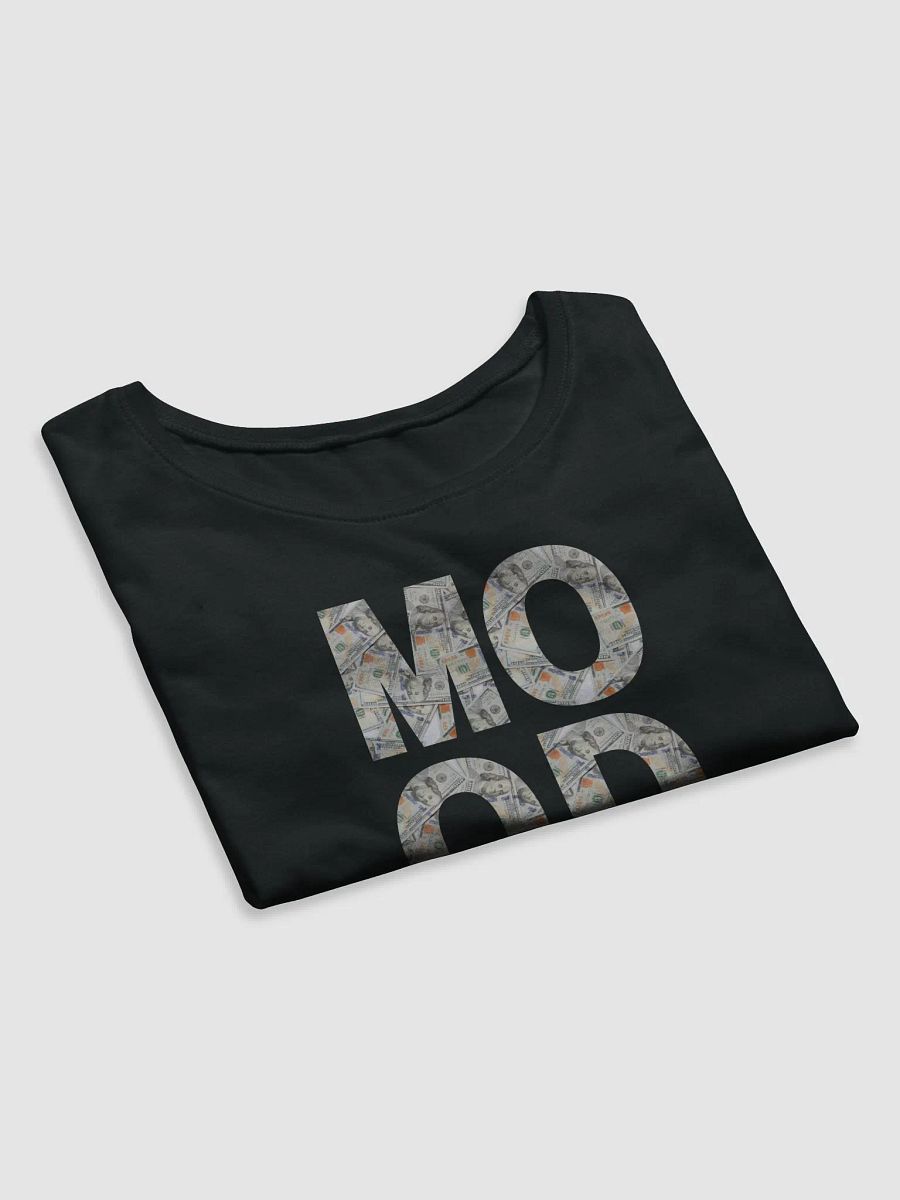 Money MOOD Crop (Black) product image (4)