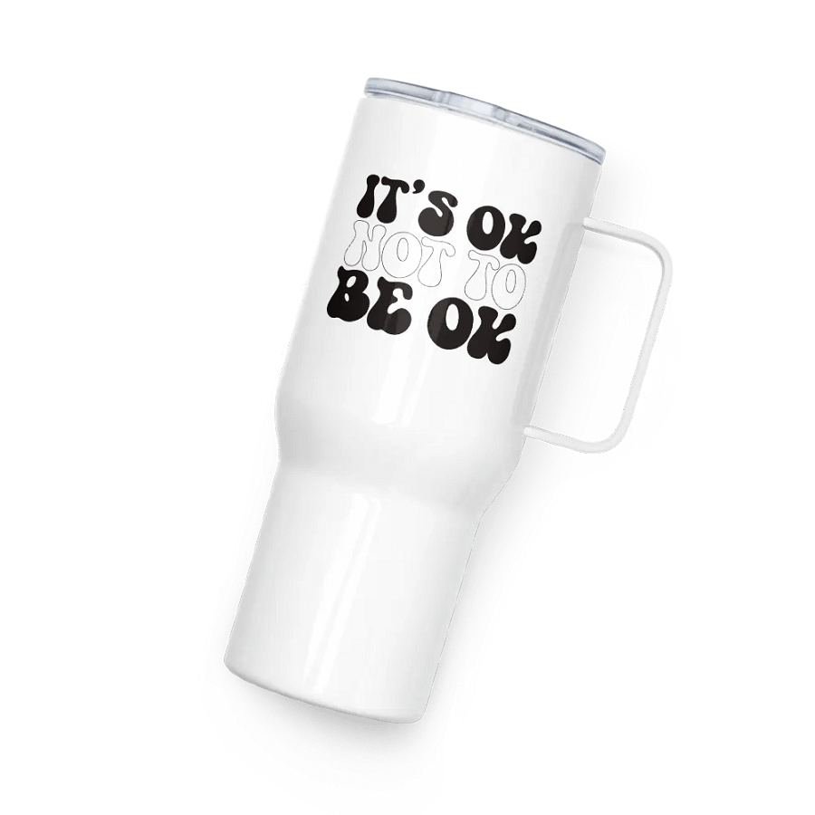 Reflective Bubble Travel Mug product image (4)