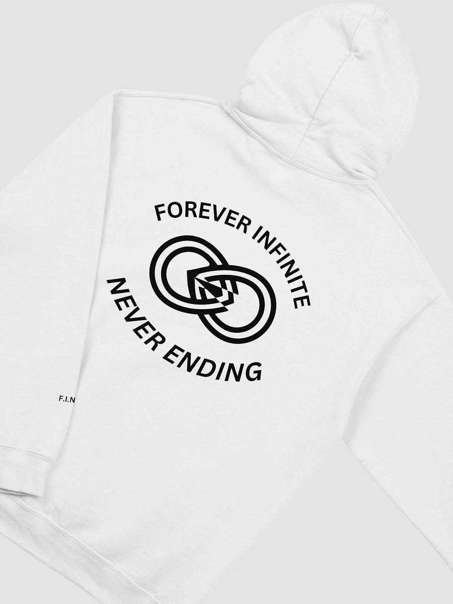 Whole World Apparel Eye Am F.I.N.E. Hoodie product image (4)