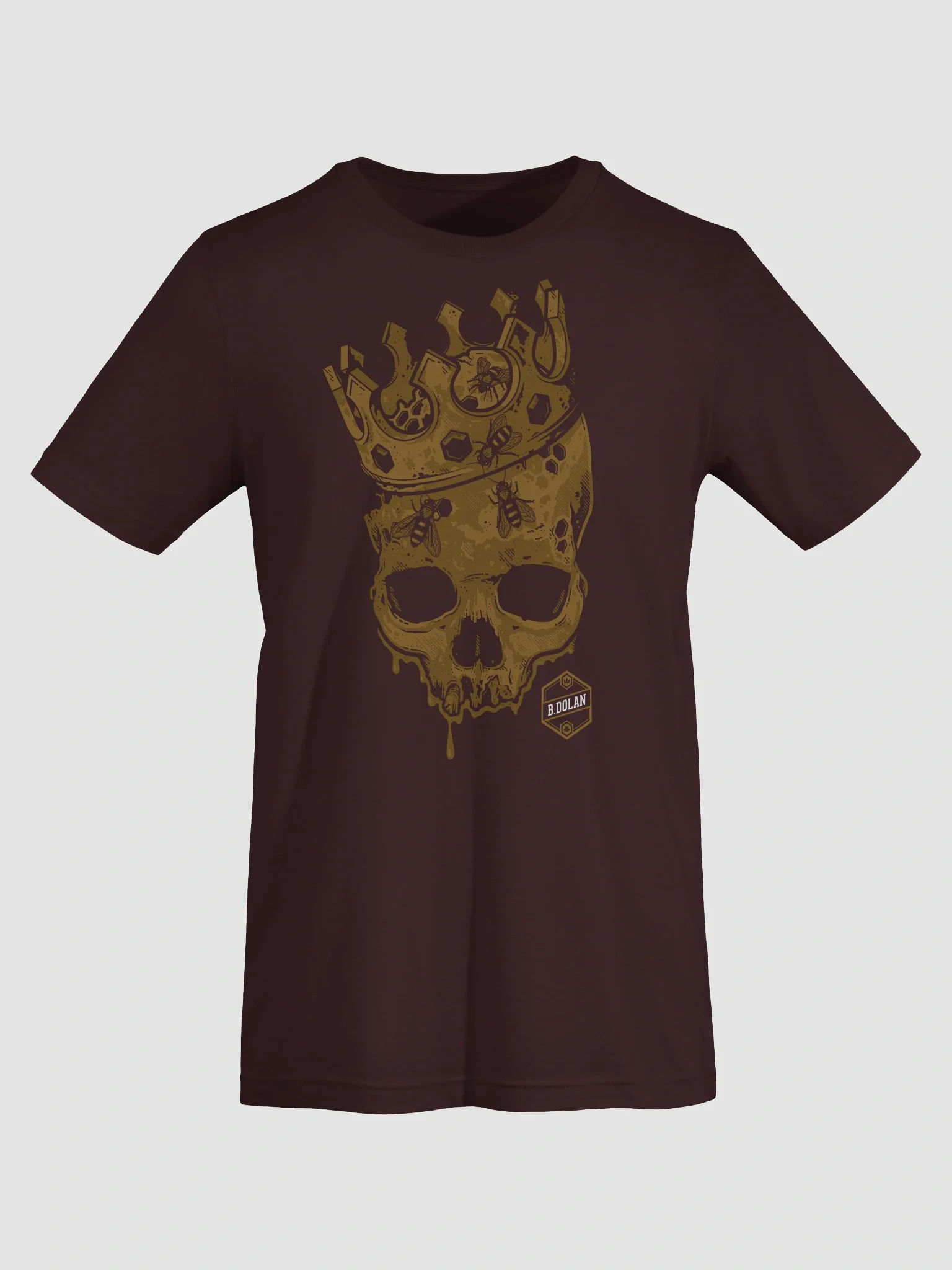 B.Dolan Honey Skull T-Shirt product image (7)