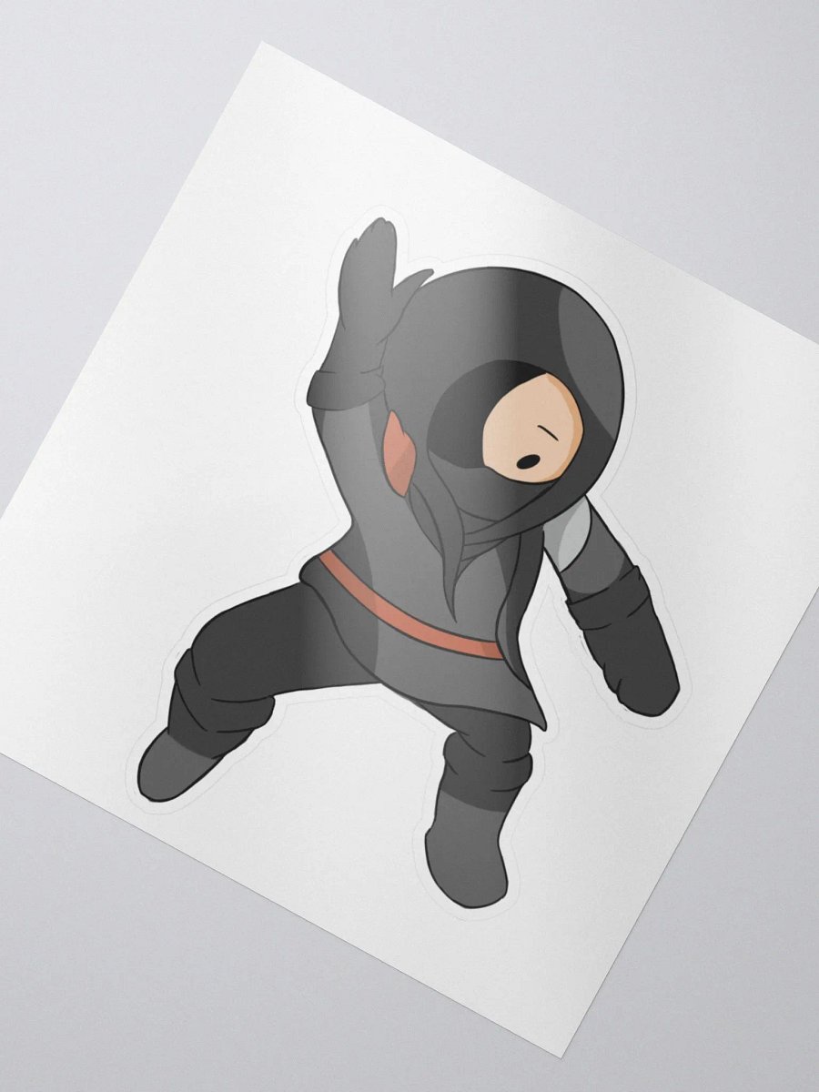 Nae Nae Bandit Sticker product image (2)