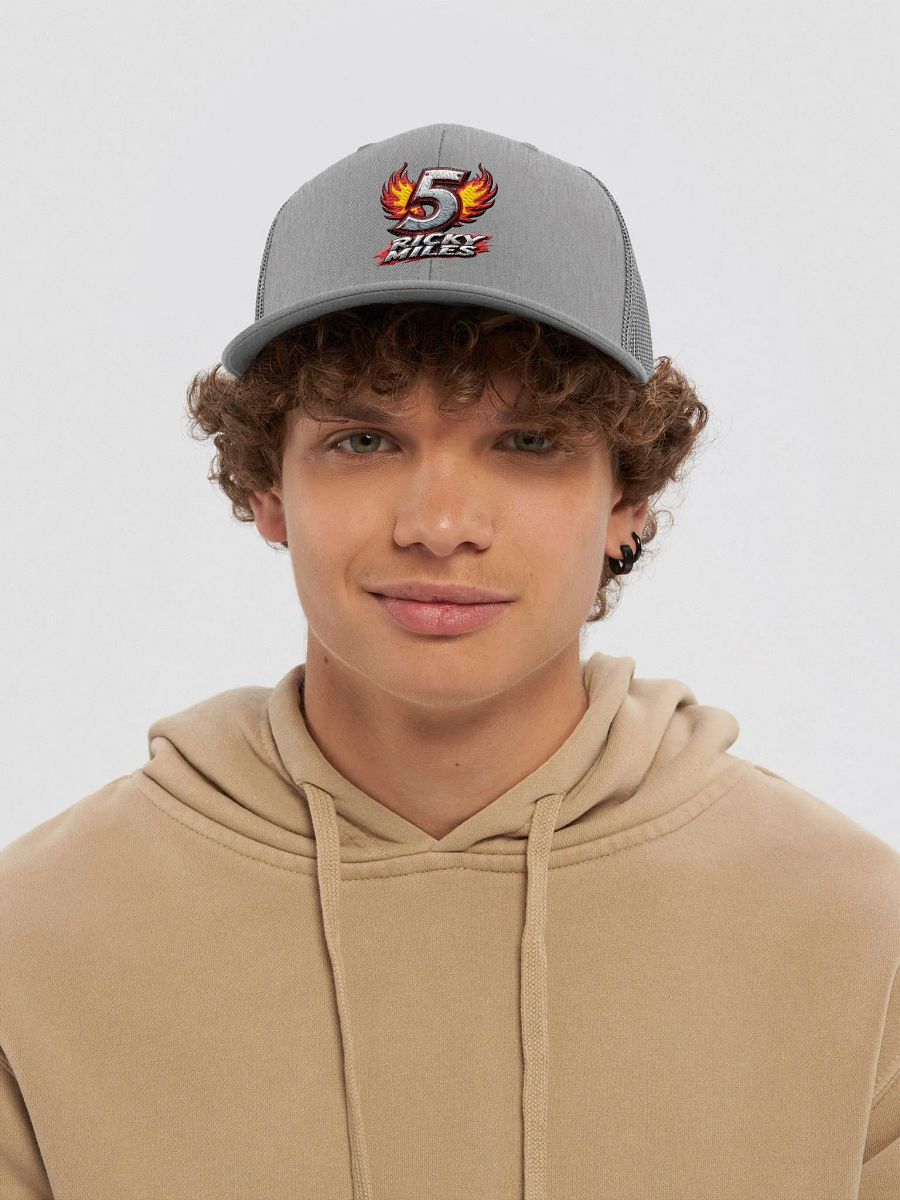 Richardson Truck Ricky Miles Hat product image (30)