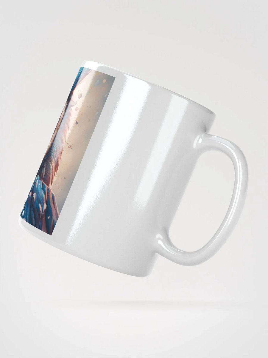 Blue Owl Mug product image (3)