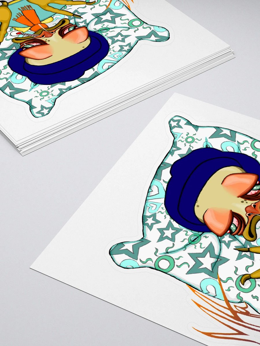Grumpy Chicken Sick product image (4)