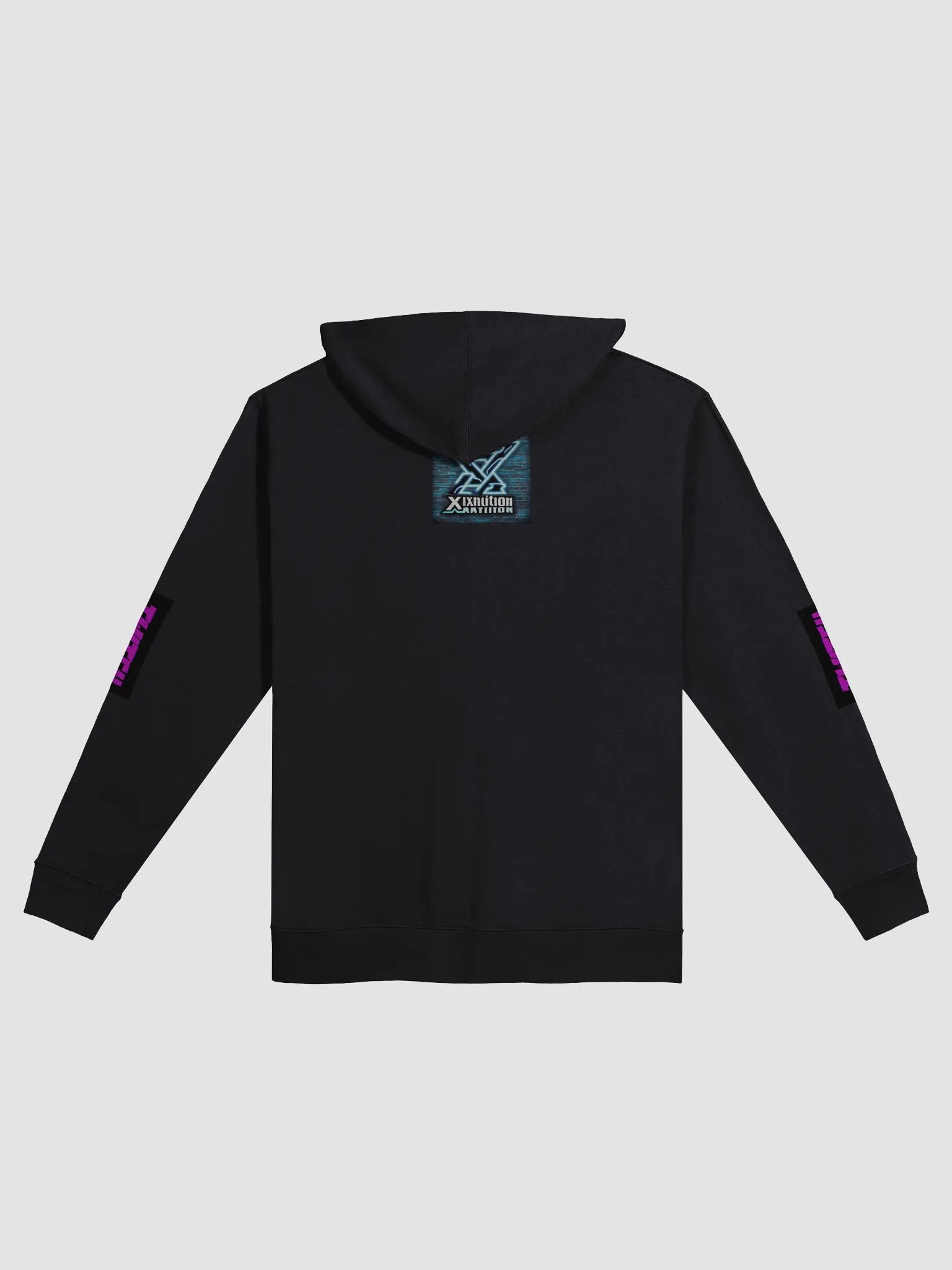 Xnation zip up product image (2)