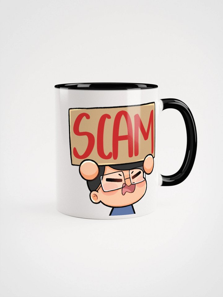 Scam Sign Mug product image (4)
