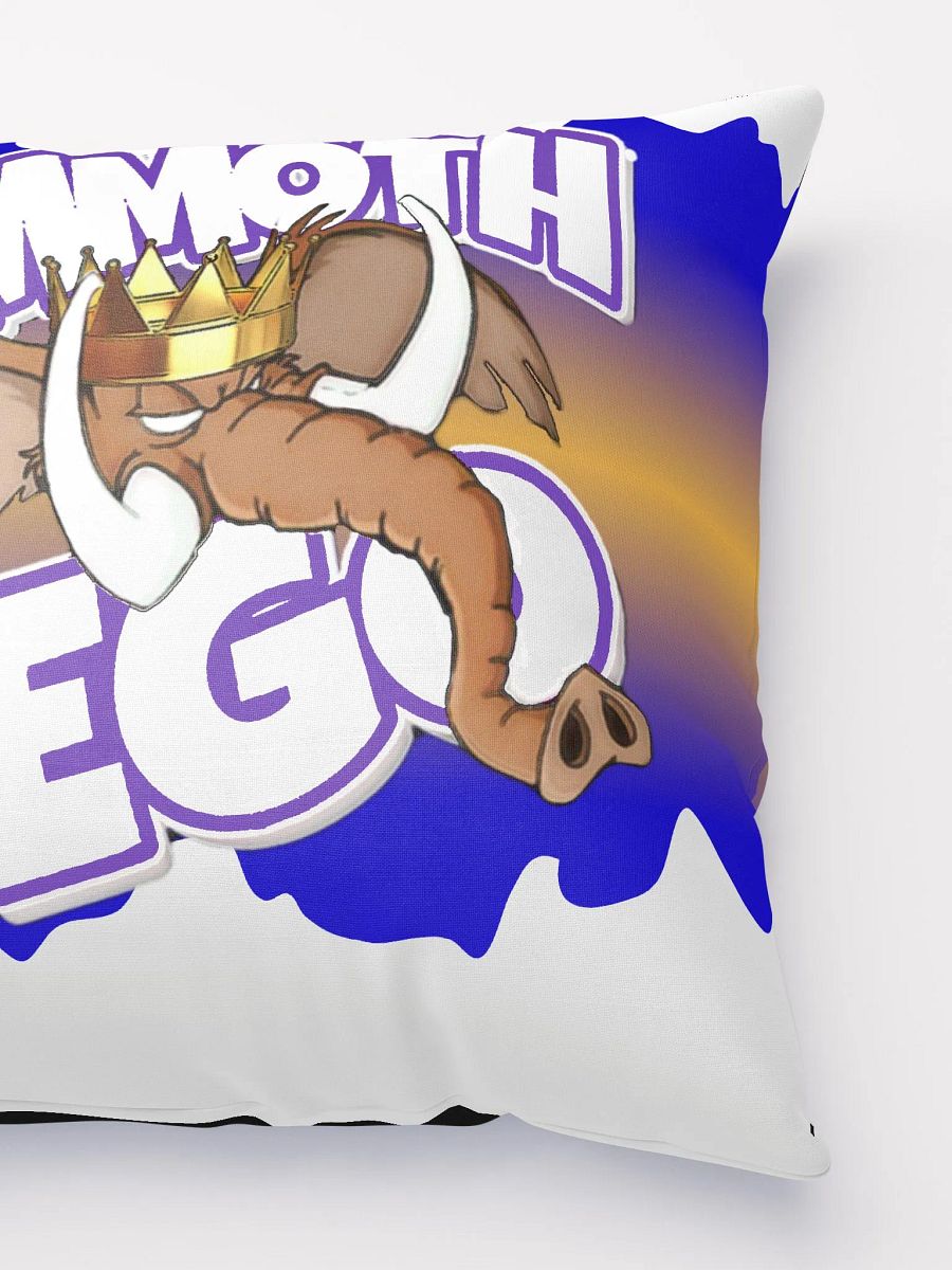 Mammoth Ego Reverseable Pillow product image (3)