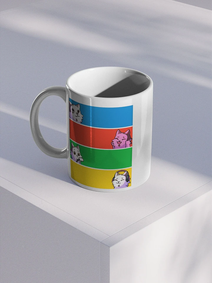 Chips emote mug product image (1)