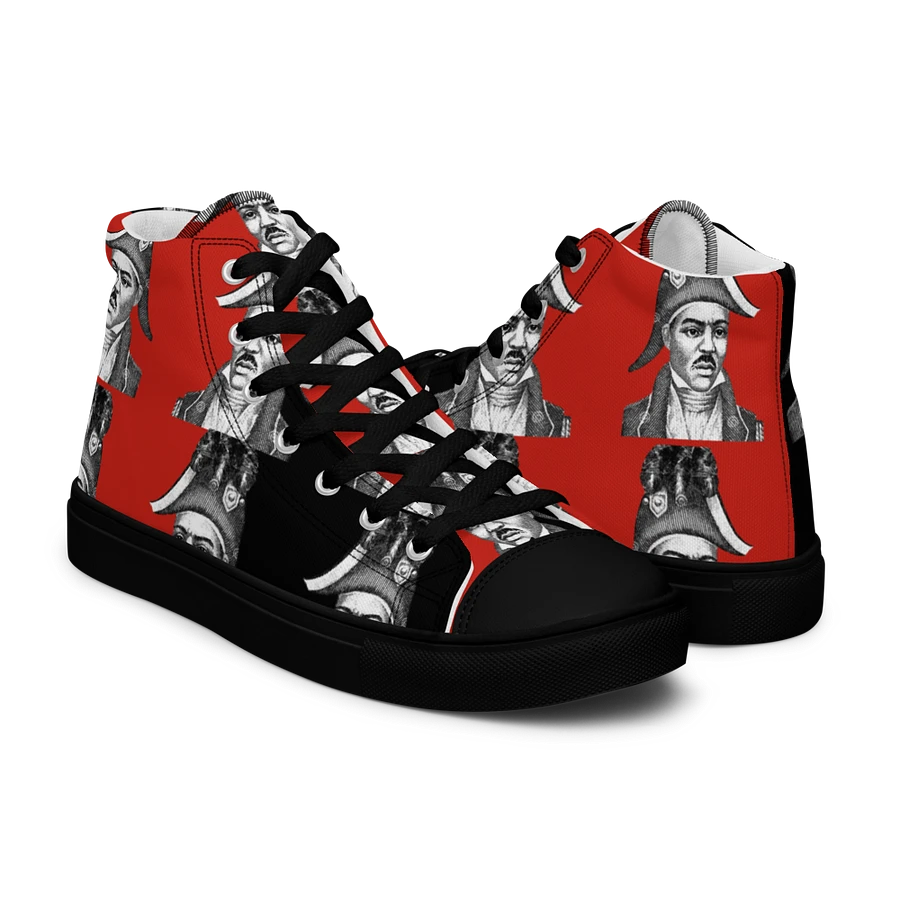 Emperor Jean-Jacques Dessalines High Tops product image (11)