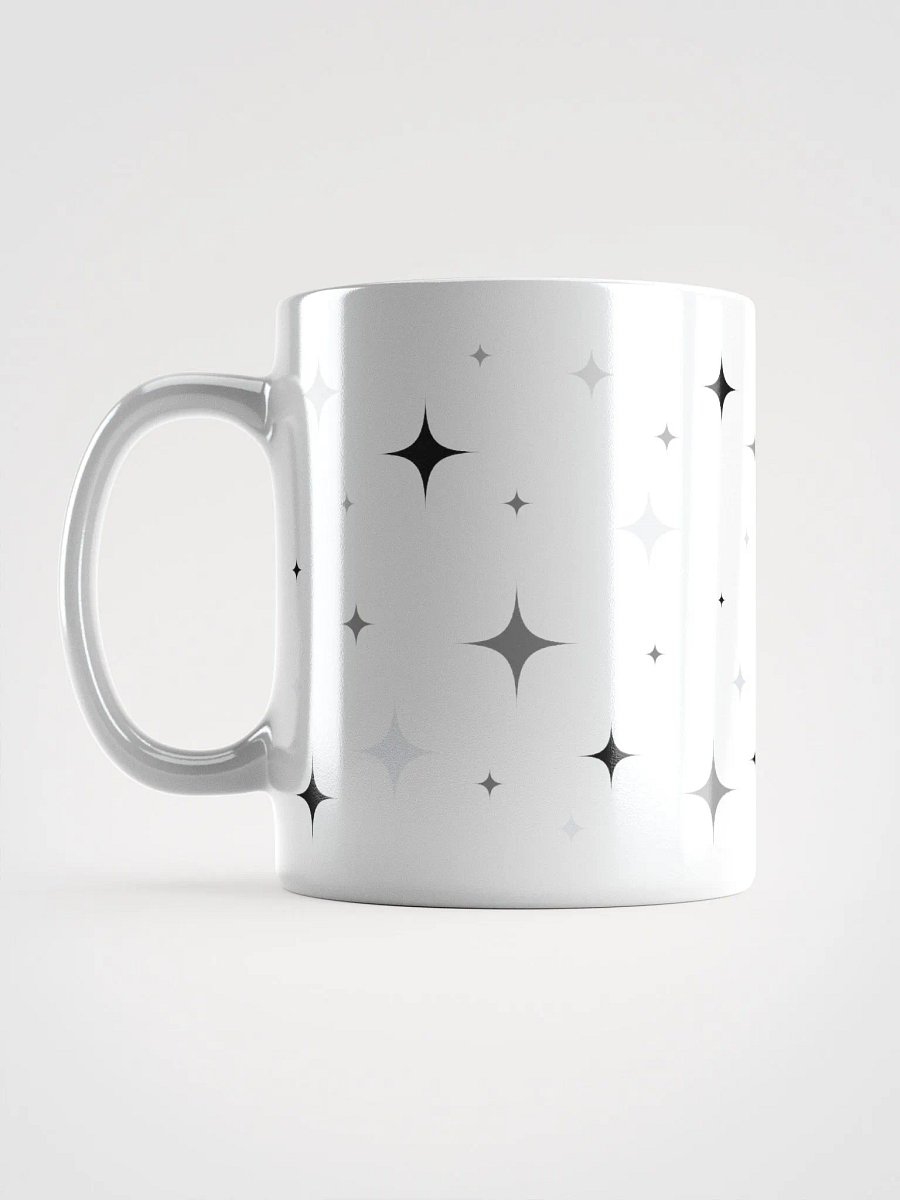 Gray Goddess Mug product image (2)