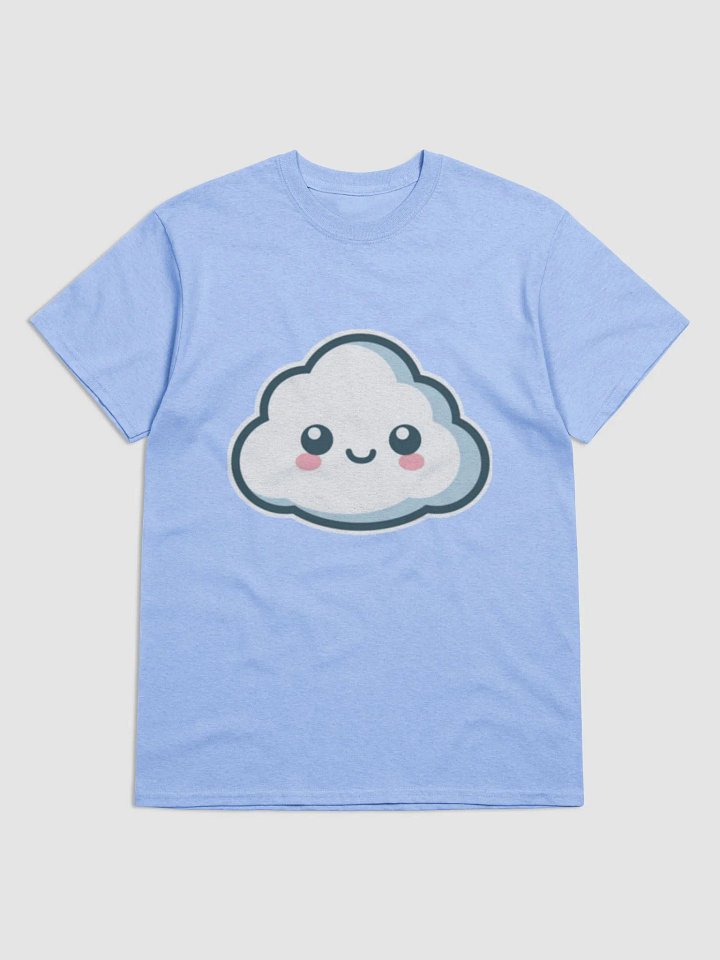cute cloud shirt product image (1)