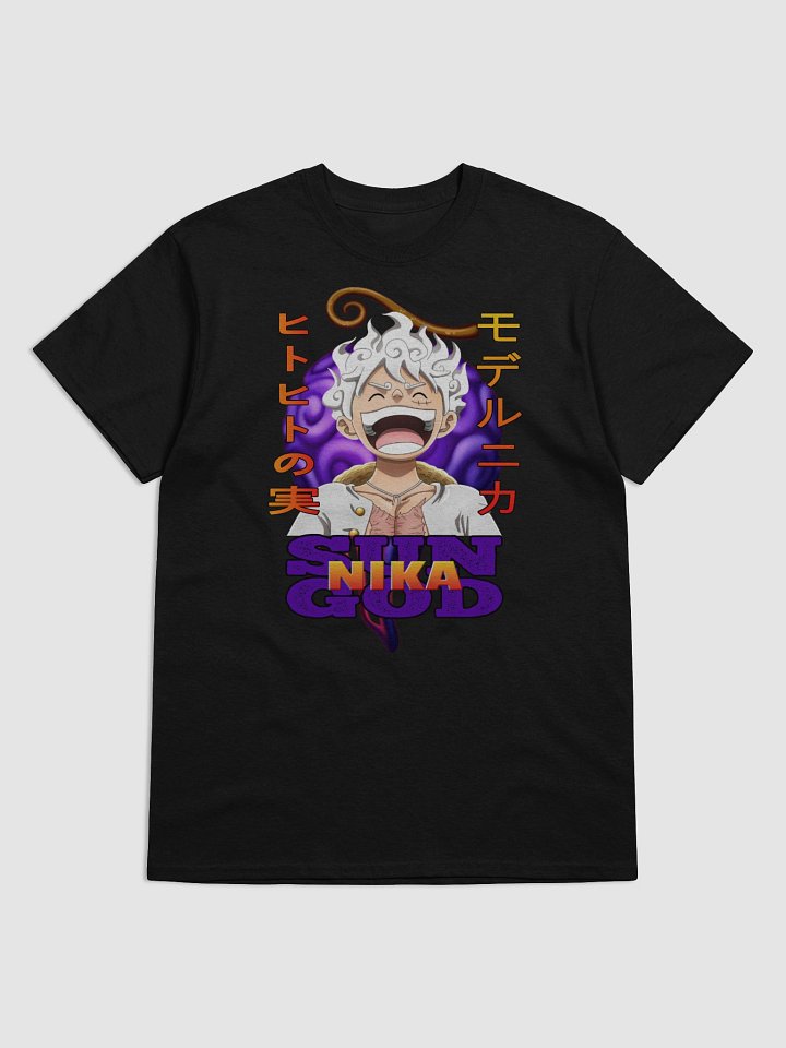 Yonko Mentality: Model Nika Luffy product image (2)