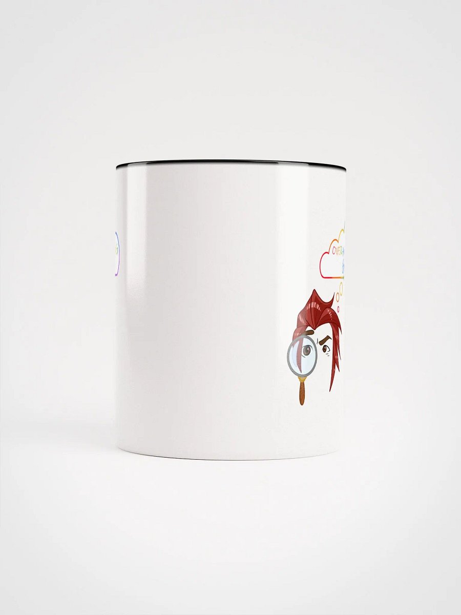Overanalyzing Gae Mug product image (4)
