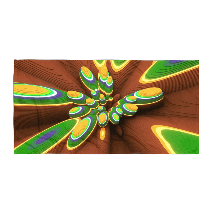 Terraformation (beach towel) product image (2)