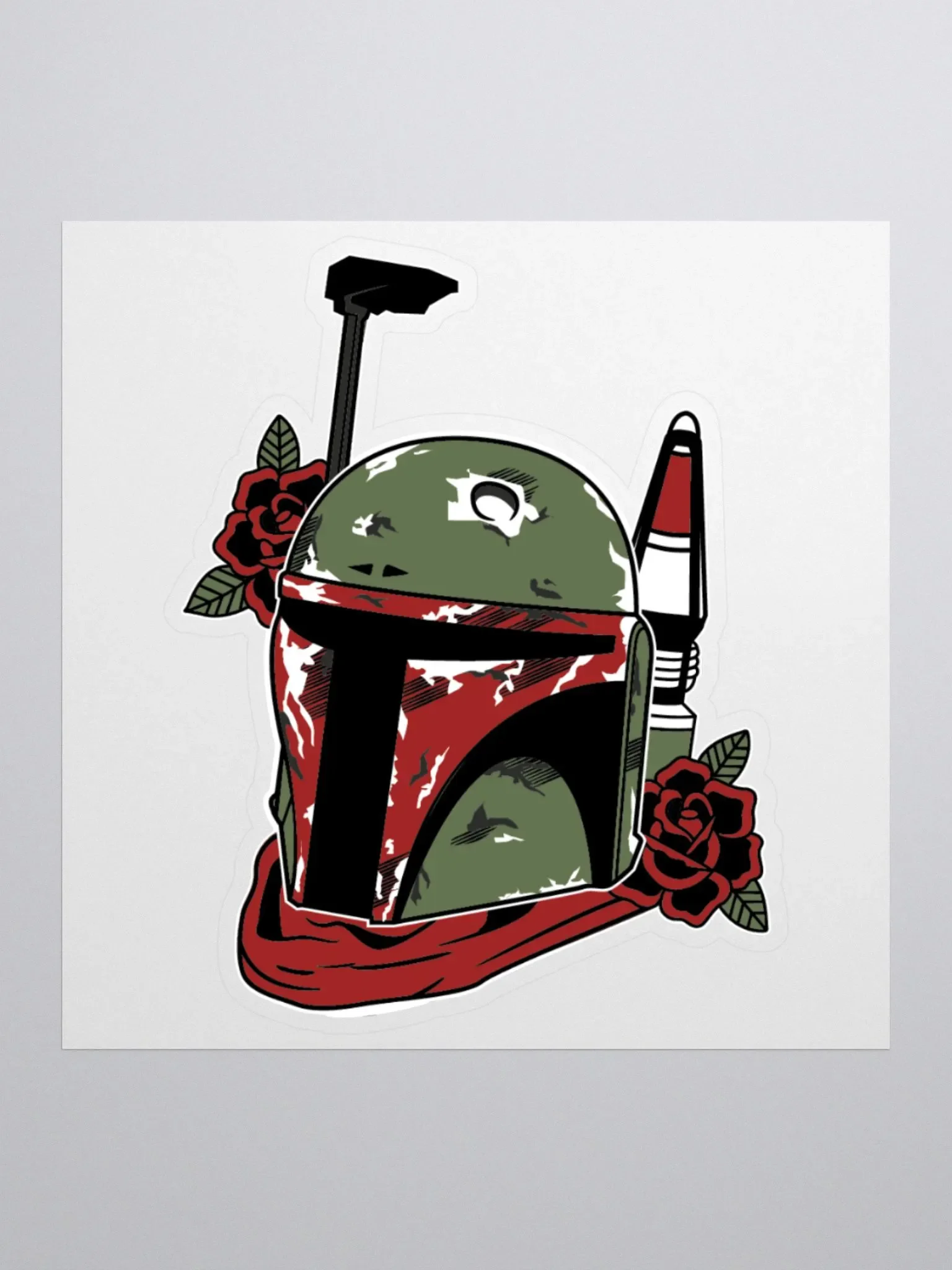 Marshal - Sticker product image (1)