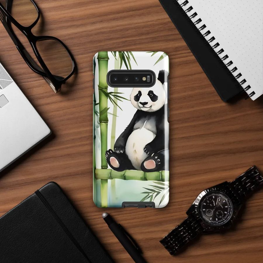 Panda Paradise Samsung Galaxy Case product image (57)