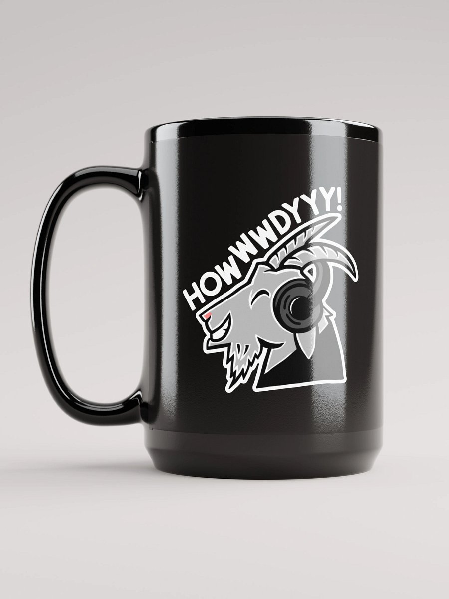 HOWDY MUG product image (2)