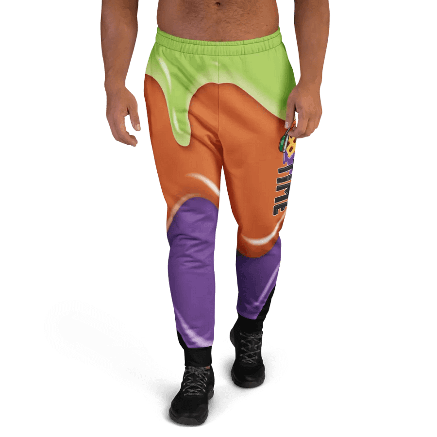 Drippy Waffle Time Joggers product image (2)