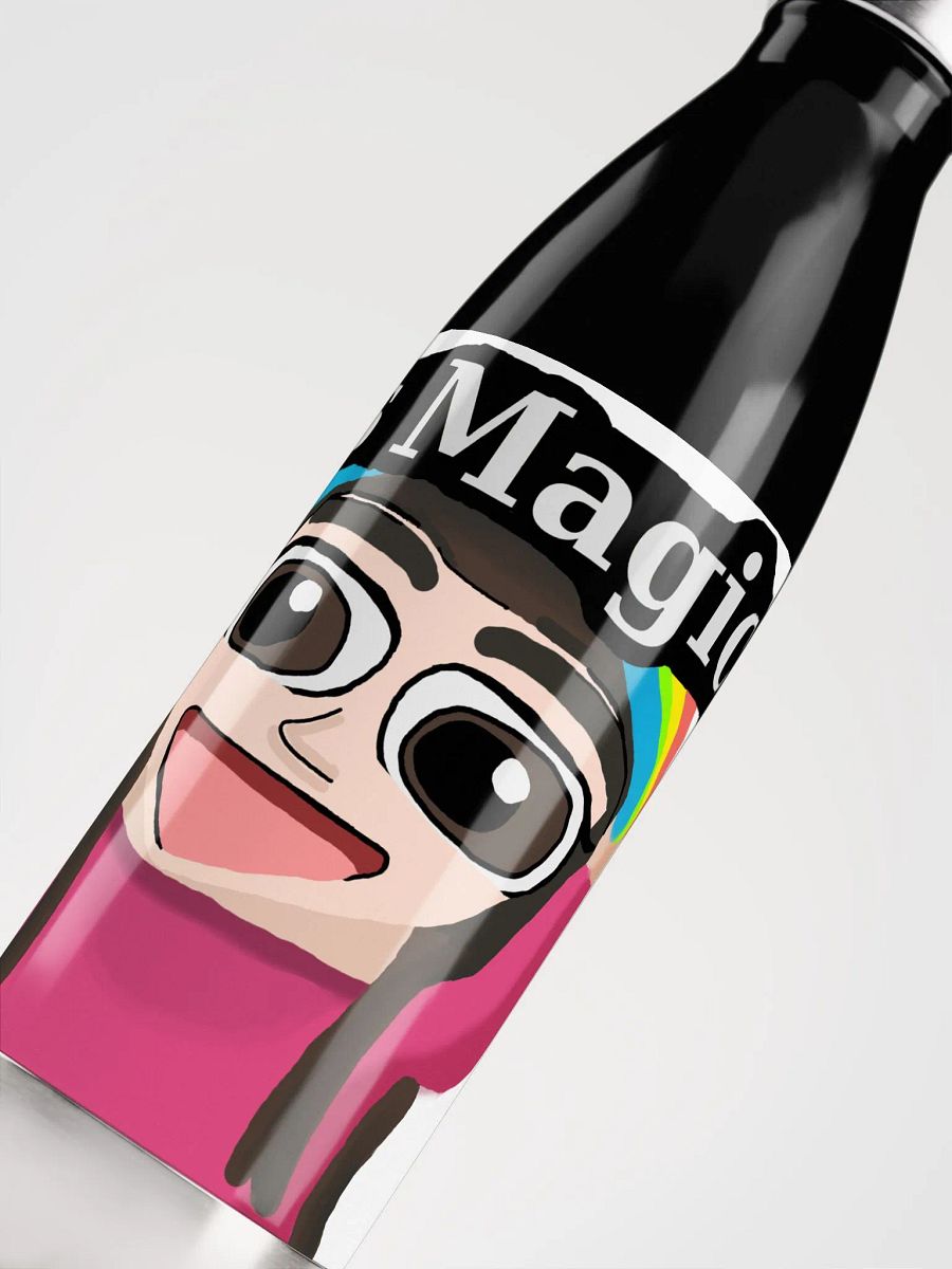 It's Magic! Water bottle product image (10)
