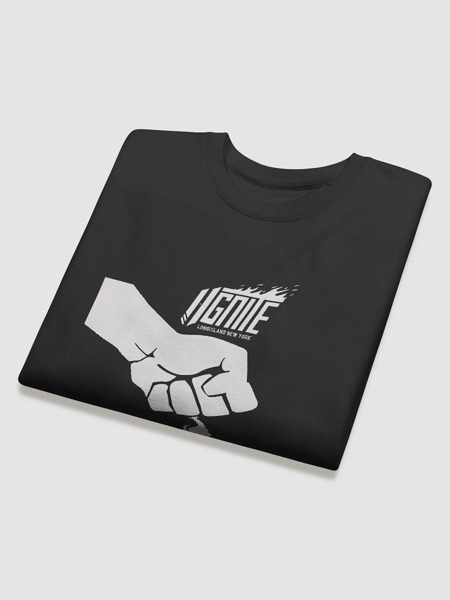 preacher fist sweat shirt product image (4)