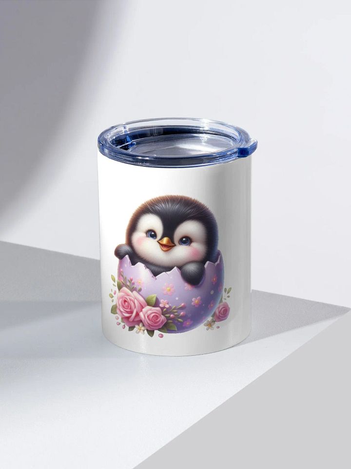 Penguin Easter Egg - Kids Tumbler product image (2)
