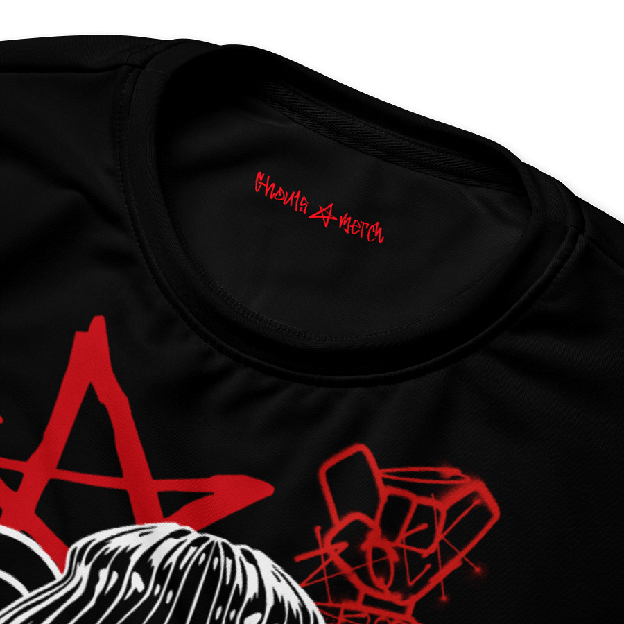 Graffiti Teddy Unisex Sweatshirt product image (4)