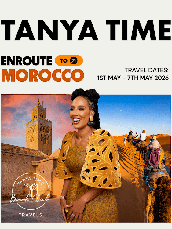 Get Lit & Travel | Morocco 2026 (Deposit) product image (1)