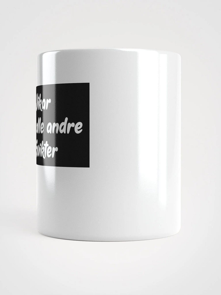 Vikar når alle andre svikter product image (15)