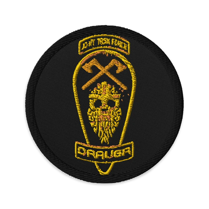 JTFD Morale Patch product image (1)