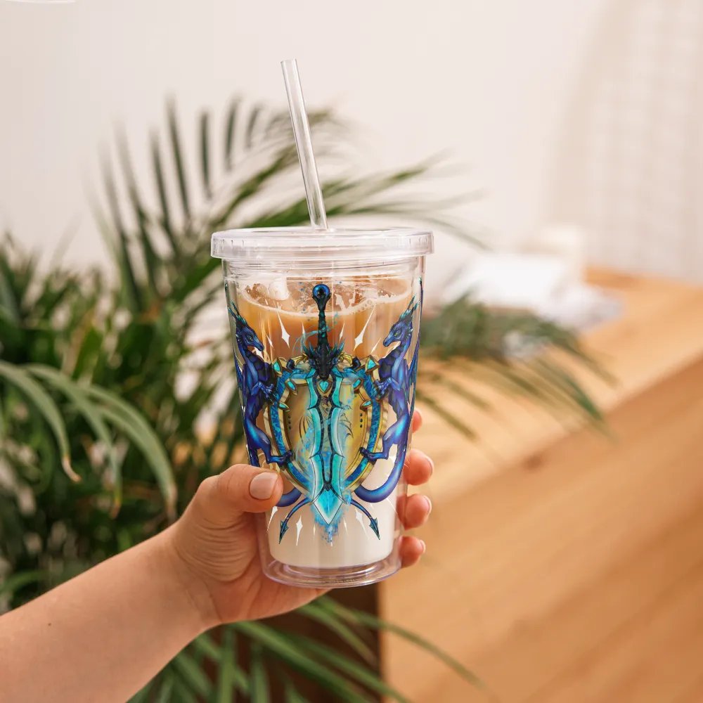 Azure Vanguard Tumbler product image (11)