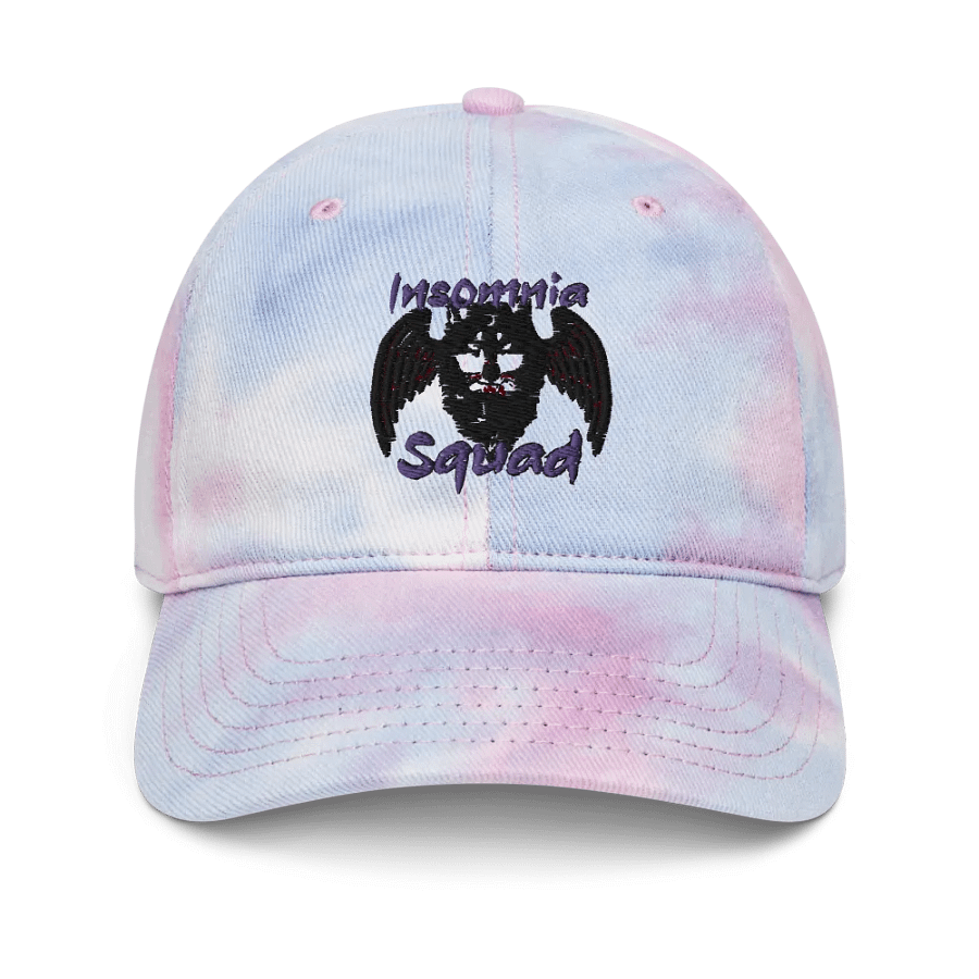 Squad Tie Dyed Hat product image (51)