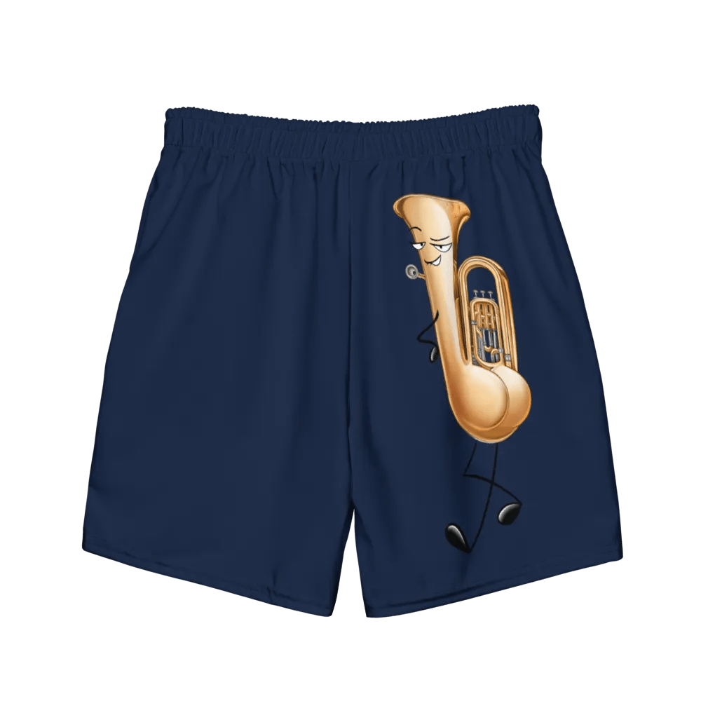 A Butt Tuba Swim Trunks product image (1)