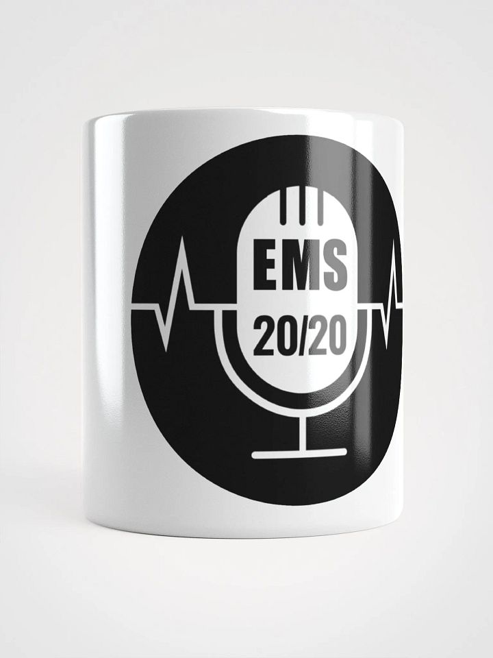 EMS 20/20 Coffee Sticker (but a Mug) product image (1)