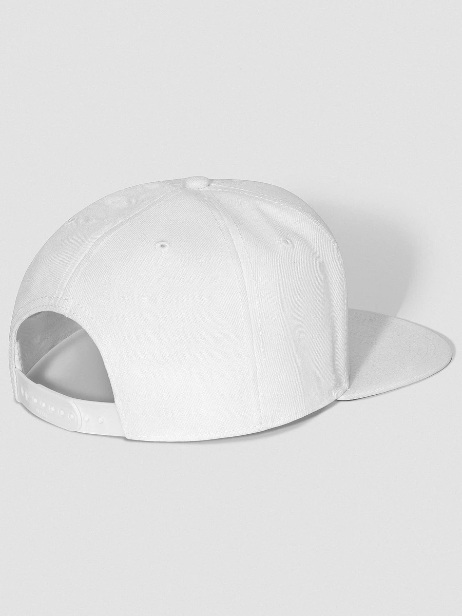 Groovy Lo-fi Bigfoot Flat Brim Cap product image (3)