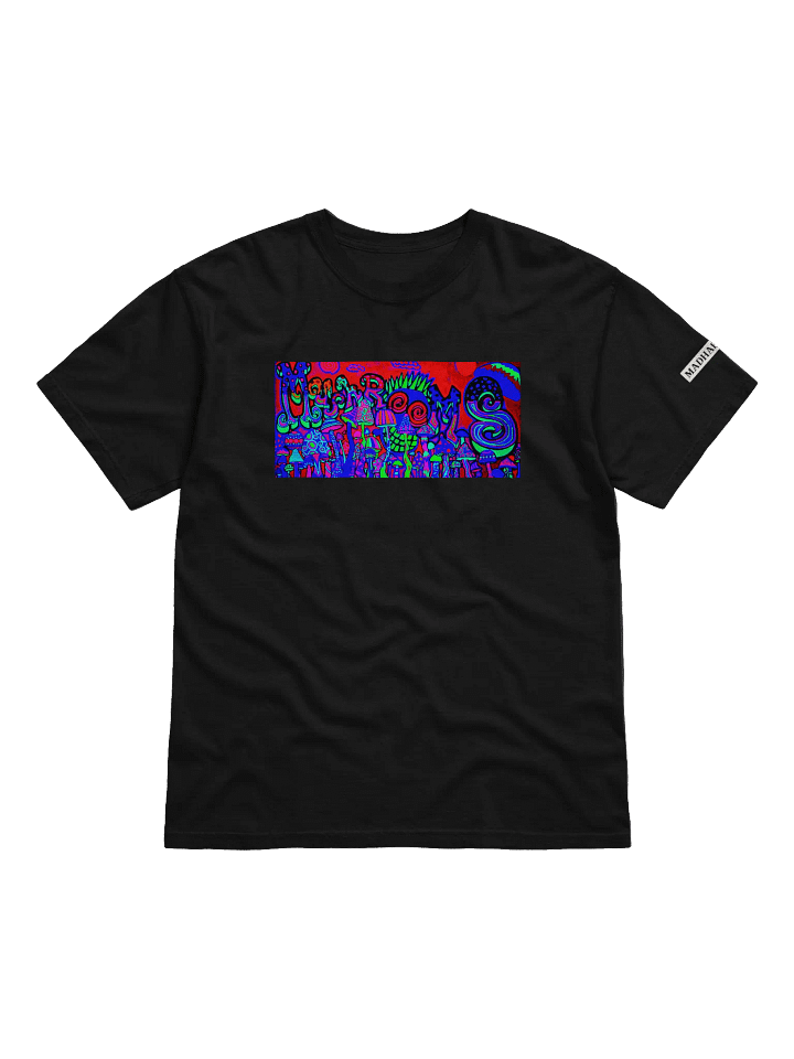 MushroomS High Desert Tee Shirt product image (2)